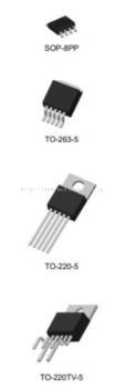 Mobicon-Remote Electronic Pte Ltd : HTC KOREA LM2576 40V, 3.0A, 52kHz, Step-down Switching Regulator