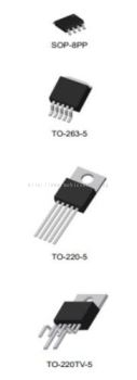 HTC KOREA LM2576HV 60V, 3.0A, 52kHz, STEP-DOWN SWITCHING REGULATOR