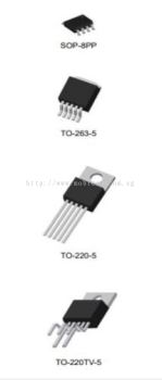 HTC KOREA LM2596 40V, 3.0A, 150kHz, STEP-DOWN SWITCHING REGULATOR