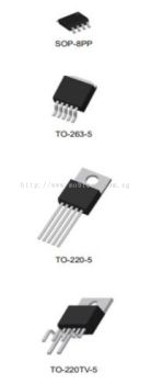 Mobicon-Remote Electronic Pte Ltd : HTC LM4576 40V, 3.0A, 300kHz, STEP-DOWN SWITCHING REGULATOR