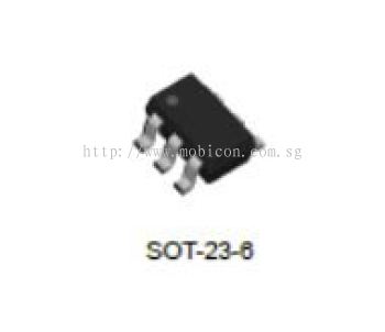 HTC KOREA SRV05-4 Low Capacitance Steering Diode/ TVS Diode Array