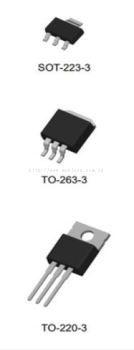 Mobicon-Remote Electronic Pte Ltd : HTC KOREA LM317 3-Terminal 1.5A Adjustable Voltage Regulator