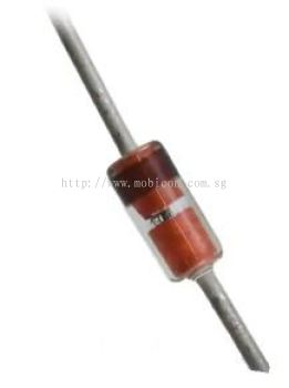 DC - BZX55C9V1 DO-35 ZENER DIODE