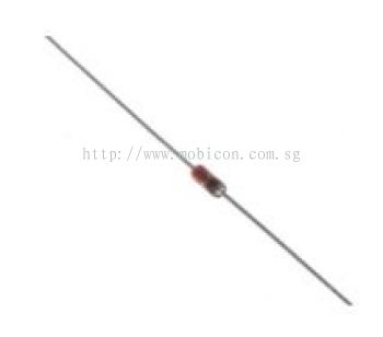 DC - BZX55C6V2 ZENER DIODE