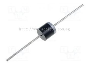 DC - 10A6-BP 10A/600V R-6 DIODE RECTIFIER