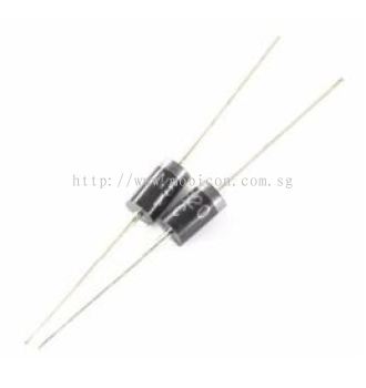 DC - 1N5820 3A 20V DO-27 SCHOTTKY DIODE