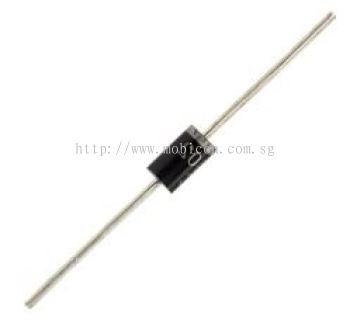 DC - UF5402 3A 200V D0-27 DIODE