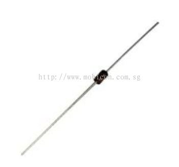 DC - 1N4745A 1W 16V DO-41G ZENER DIODE