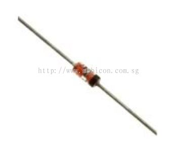 DC - 1N5252B 24V DO35 ZENER DIODE