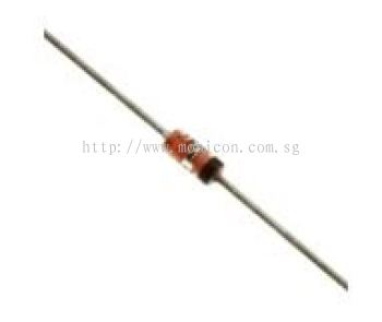 DC - 1N5237B 8.2V DO-35 ZENER DIODE