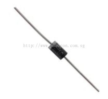 DC - 1N5408 1000V 3A DO-27 DIODE