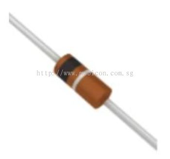 DC - 1N5230B 4.7V DO35 ZENER DIODE