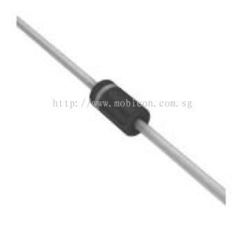 DC - 1N4004 400V 1A DO-41 DIODE