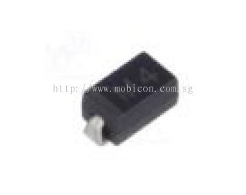 DC - M4-TR 1A 400V SMA DIODE