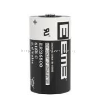 EEMB ER26500 Li-SOCl2 Battery Energy Type