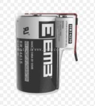 EEMB ER18505+HR14250 Battery with Hybrid Design