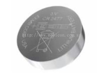 EEMB CR2477 Li-MnO2 Battery Coin Type