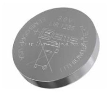 EEMB LIR1255 Bluetooth Headset Battery