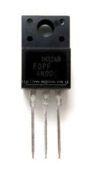 UTC 4N90Z N-CHANNEL POWER MOSFET