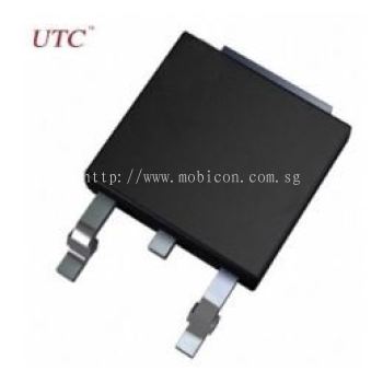 UTC 3N80Z 3A, 800V N-CHANNEL POWER MOSFET