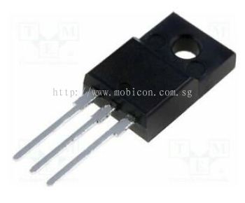 UTC 2N80-C 2A, 800V NHANNEL POWER MOSFET