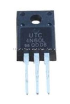 UTC 4N60Z N-CHANNEL POWER MOSFET