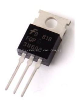 UTC 3N60Z N-CHANNEL POWER MOSFET