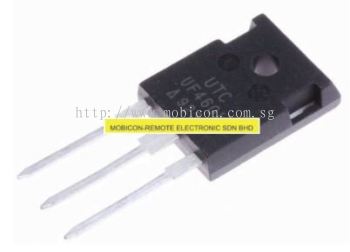 UTC UF460 N-CHANNEL POWER MOSFET