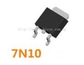 UTC 7N10 N-CHANNEL POWER MOSFET