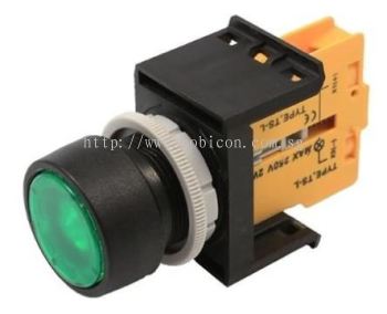 ECE ECS-L1 Flat Type Pilot Lamp