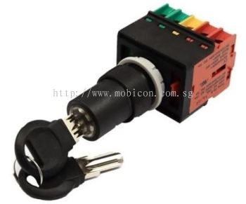 ECE ECS-K Key Selector Switch