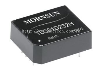 Mornsun CAN Bus interface module TDx01D232H