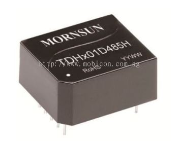 Mornsun CAN Bus interface module TDHx01D485H