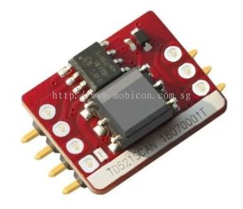 Mornsun High-speed transceiver module TD5(3)21S485H-E Series