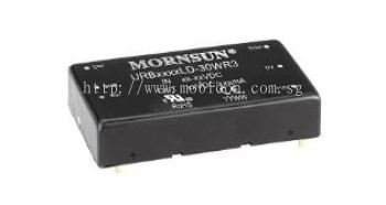 Mornsun Metal package DC/DC converter URB_LD-30WR3