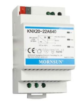 MORNSUN KNX20-22A640 Enclosed SMPS