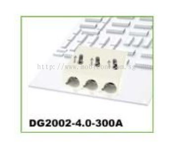 DEGSON - DG2002-4.0-300A PCB SPRING TERMINAL BLOCK