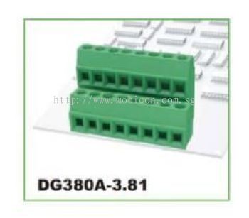 DEGSON DG380A-3.81 PCB UNIVERSAL SCREW TERMINAL BLOCK