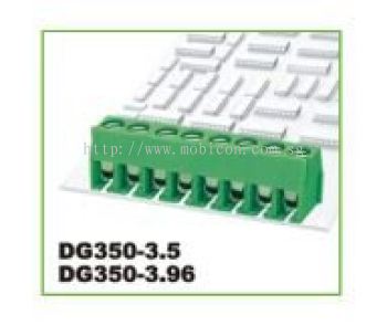 DEGSON - DG350-3.5/3.96 PCB UNIVERSAL SCREW TERMINAL BLOCK