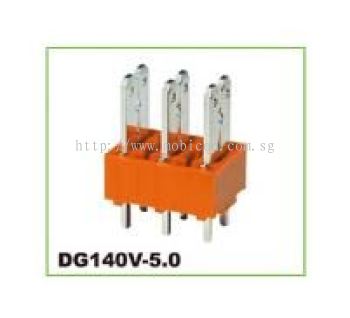 DEGSON - DG140V-5.0 PCB UNIVERSAL SCREW TERMINAL BLOCK