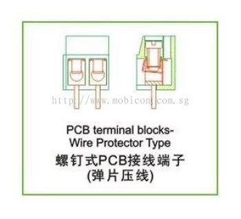 Degson PCB terminal 