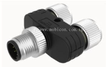 DEGSON FY-M12D-M-M12D-F-T DISTRIBUTOR CIRCULAR CONNECTION