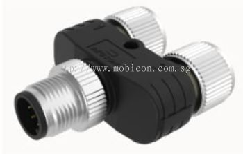 DEGSON FY-M12B-M-M12B-F-T DISTRIBUTOR CIRCULAR CONNECTION