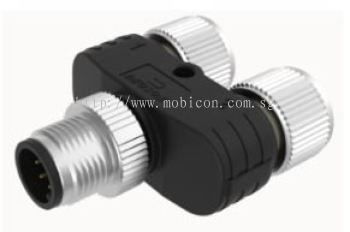 DEGSON FY-M12A-M-M12A-F-T DISTRIBUTOR CIRCULAR CONNECTION