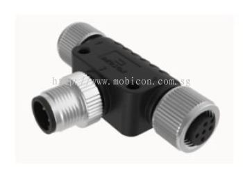 DEGSON FT-M12A-M-M12A DISTRIBUTOR CIRCULAR CONNECTOR