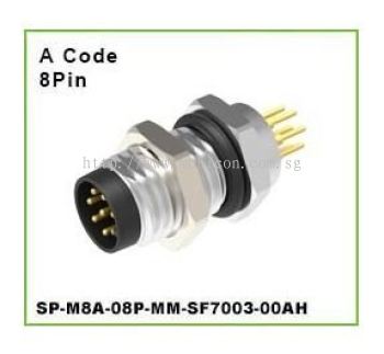 DEGSON SP-M8A-08P-MM-SF7003-00AH