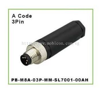 DEGSON PB-M8A-03P-MM-SL7001-00AH