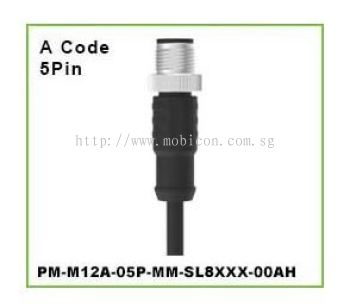 DEGSON PM-M12A-05P-MM-SL8XXX-00AH