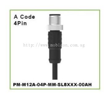 DEGSON PM-M12A-04P-MM-SL8XXX-00AH