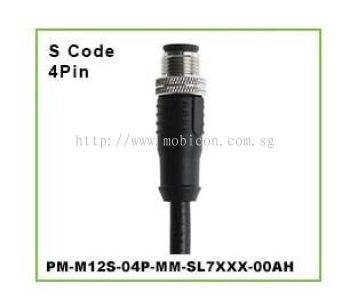 DEGSON PM-M12S-04P-MM-SL7XXX-00AH